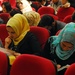 Kirkuk college students openly address security concerns