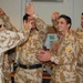'Centurions' Commemorate Partnership With Iraqi Army Counterparts