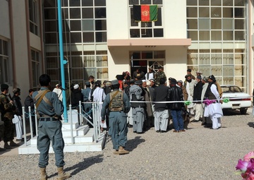 Operational Coordination Center District