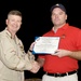 Civilian named honorary chief