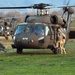 KFOR Soldiers train to provide quick and decisive action anywhere in Kosovo