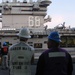 USS Nimitz continues operations