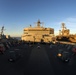 USS Nimitz continues operations