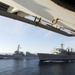 USS Nimitz continues operations