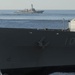 USS Nimitz continues operations