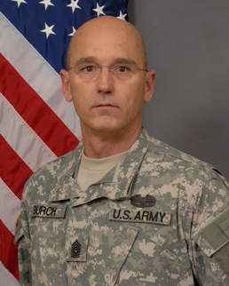 Army Guard selects new command sergeant major