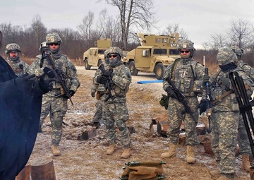 Top Indiana Guardsmen selected for sensitive Afghanistan mission