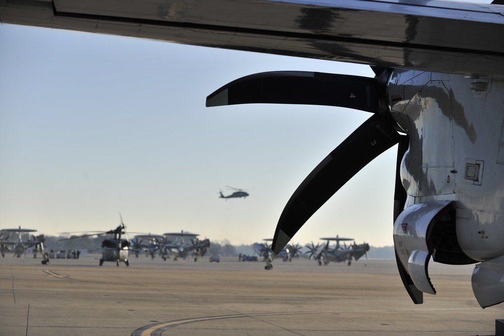 VRC-40 readies for Haiti relief effort