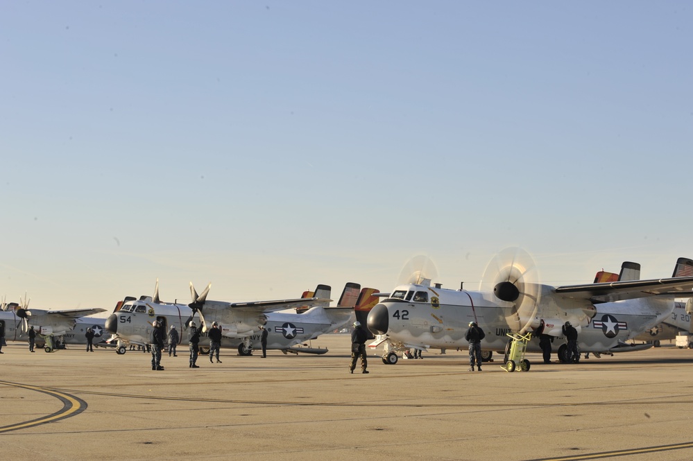 VRC-40 readies for Haiti relief effort