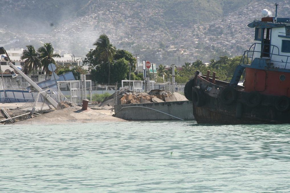 Haitian Port Assessment