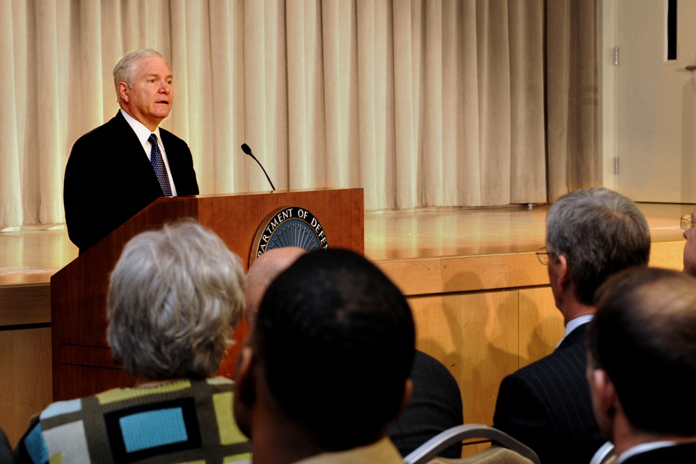 Pentagon Honors Civil Rights Leader's Legacy