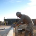 NMCB 74 Builders Pre-Fab for New Project