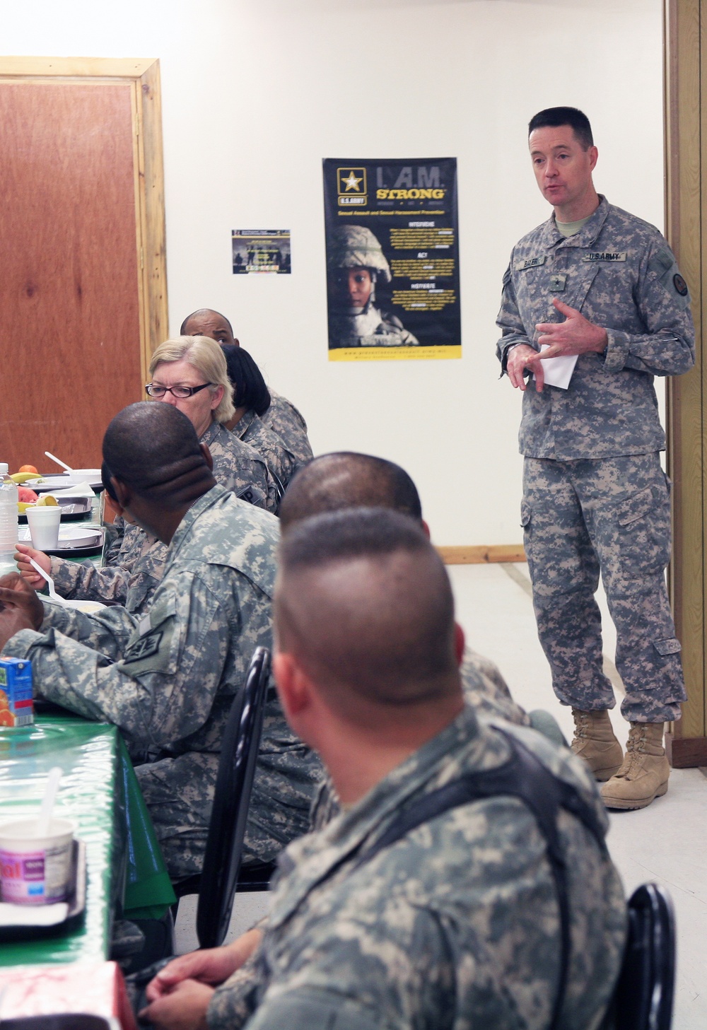 49th MP Brigade Hosts EO/SHARP Symposium