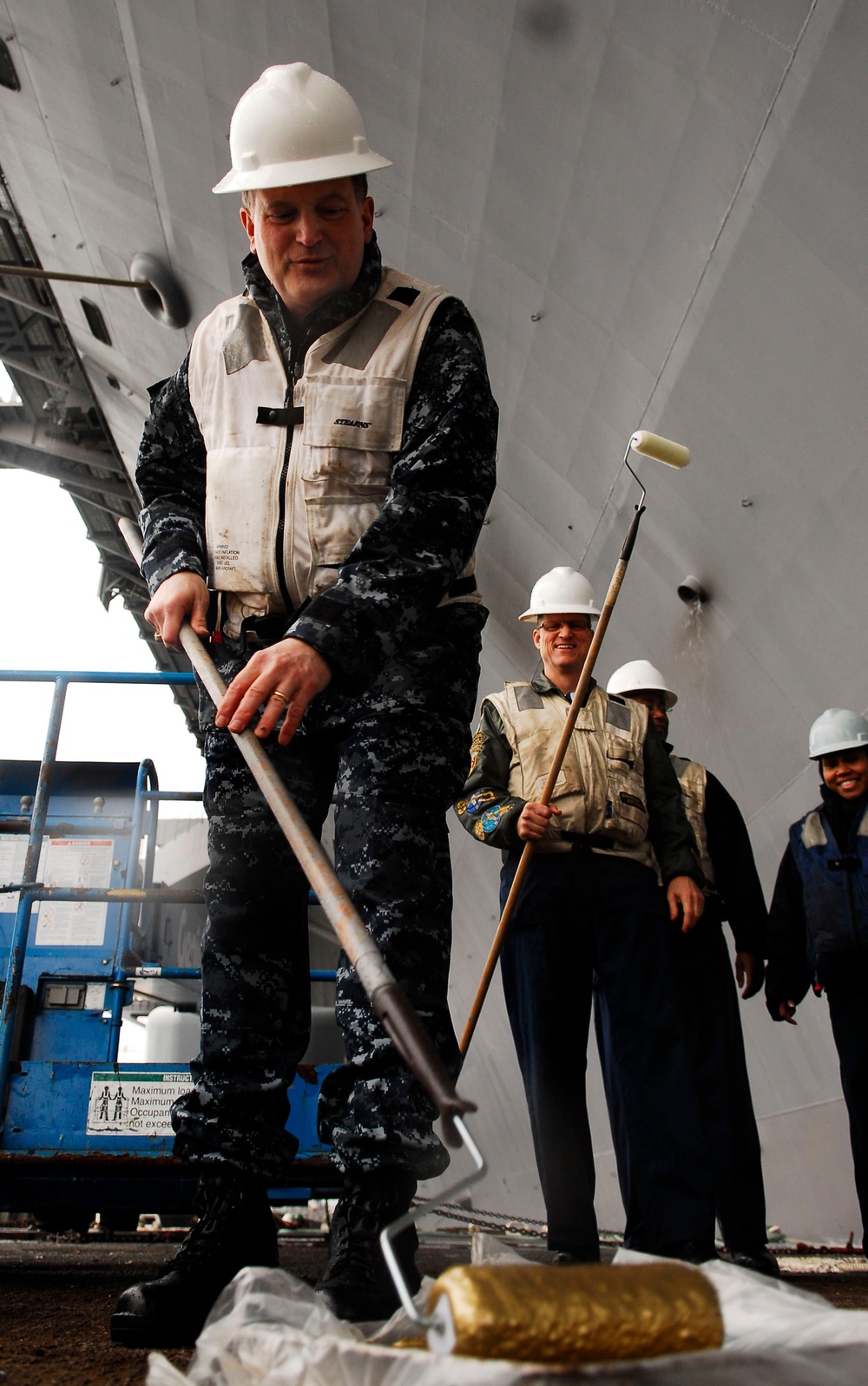 USS John C. Stennis