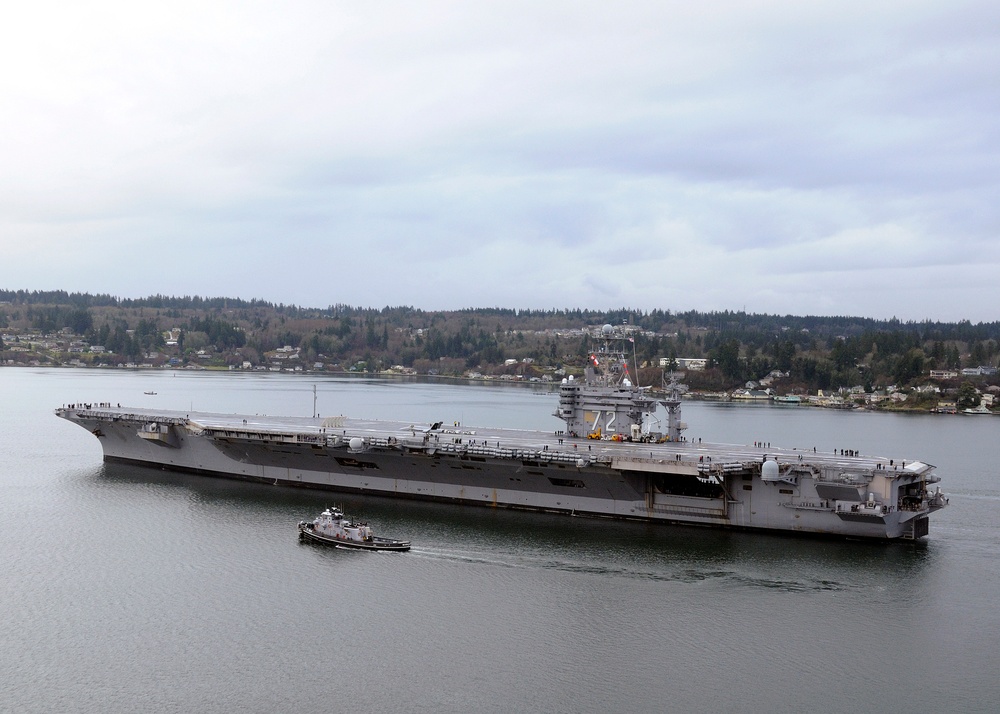 USS Abraham Lincoln