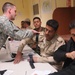 Provider medics teach Iraqi officers combat medicine
