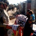 Joint Humanitarian mission spreads joy and warmth to 100 Iraqi families