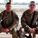 Best friends reunite in Iraq
