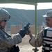 Iraqi Soldiers Receive Training at the 9mm Range