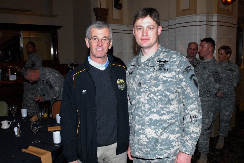 Hoosier Honored at All-American Bowl
