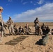 CLB-7 Marines, Sailors sharpen basic warrior skills