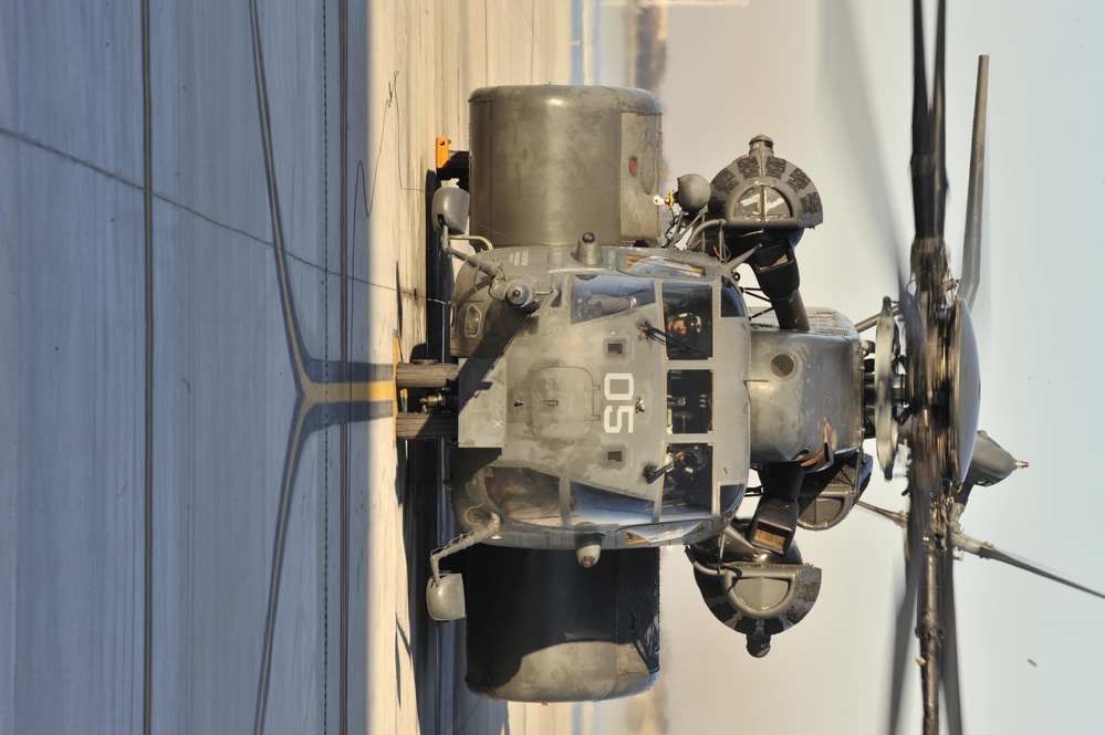 VRC-40 readies for Haiti relief effort