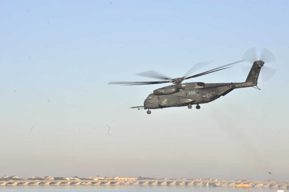 VRC-40 readies for Haiti relief effort
