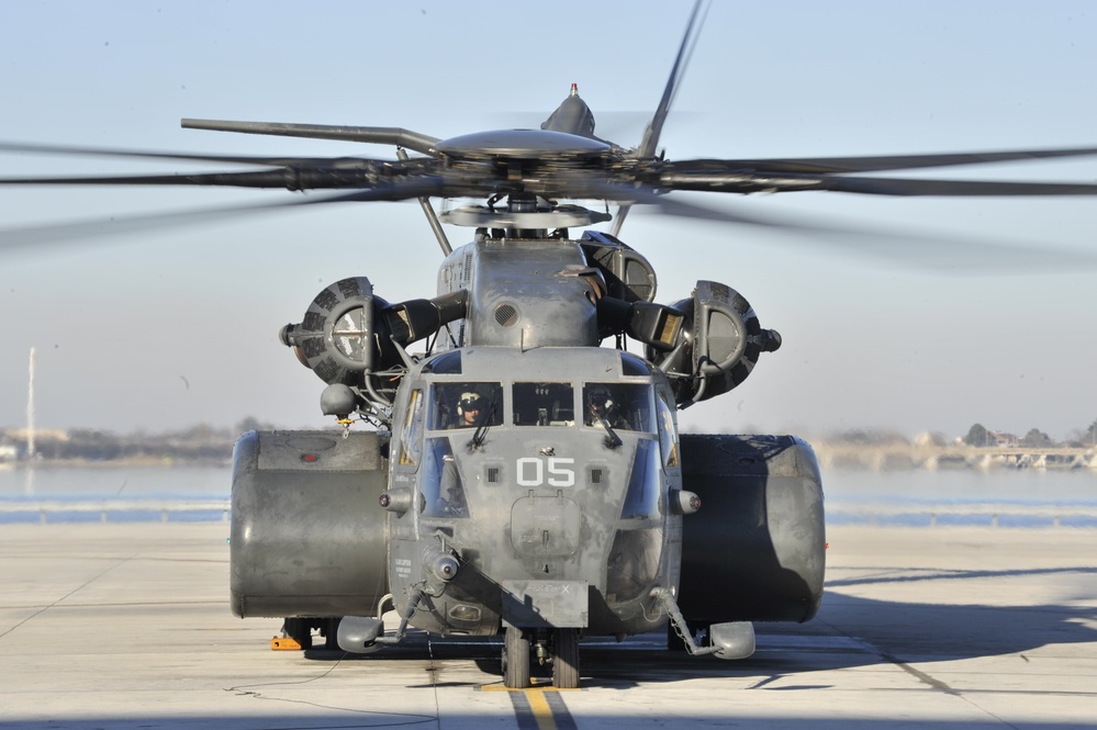 VRC-40 readies for Haiti relief effort