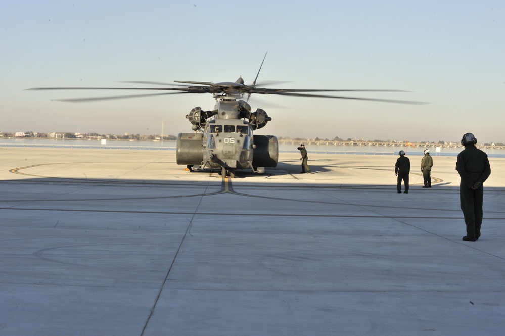 VRC-40 readies for Haiti relief effort