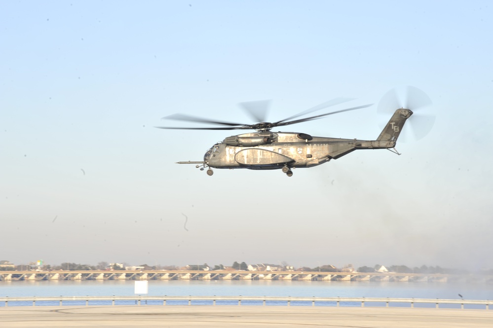 VRC-40 readies for Haiti relief effort