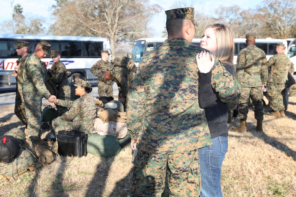 22nd MEU Deploys to Support Haitian Relief Efforts