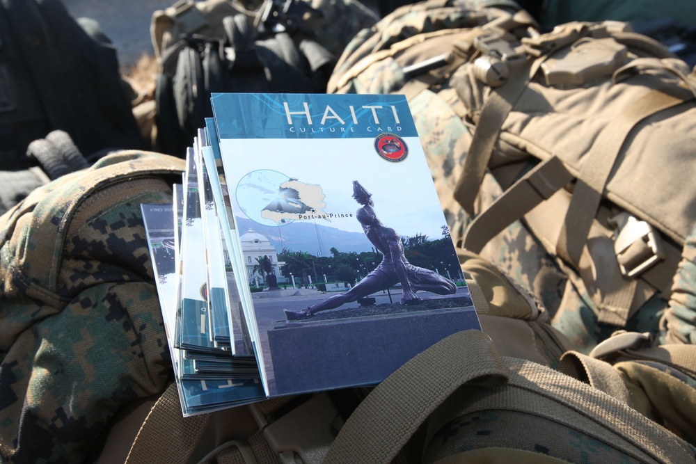 22nd MEU Deploys to Support Haitian Relief Efforts