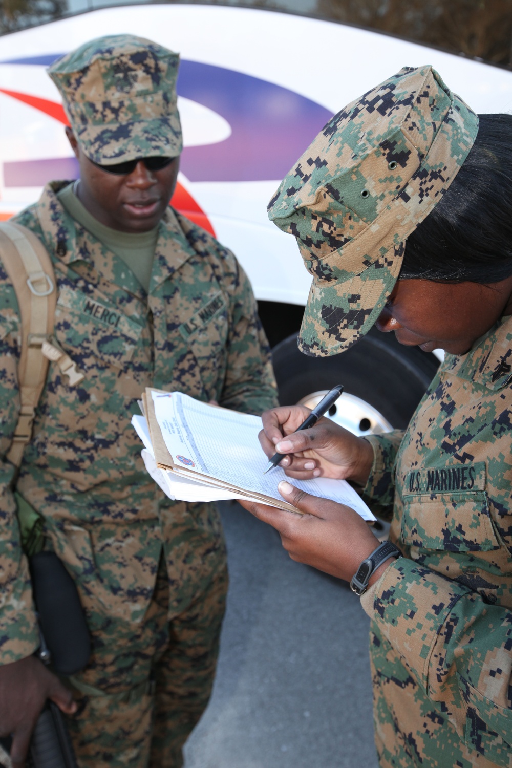 22nd MEU Deploys to Support Haitian Relief Efforts