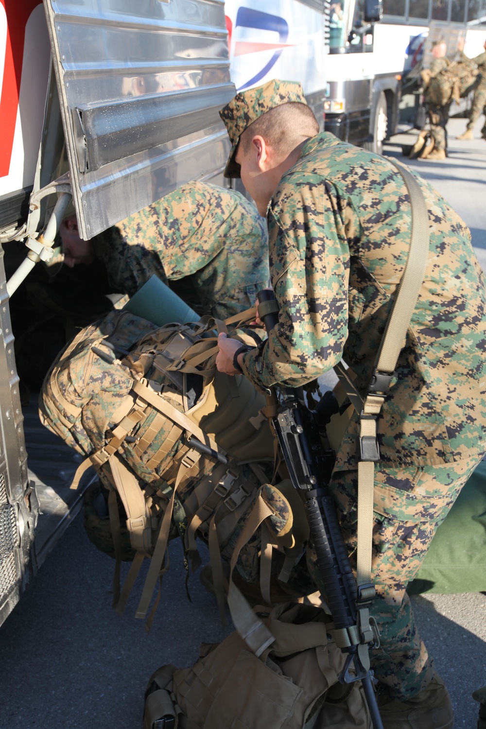22nd MEU Deploys to Support Haitian Relief Efforts