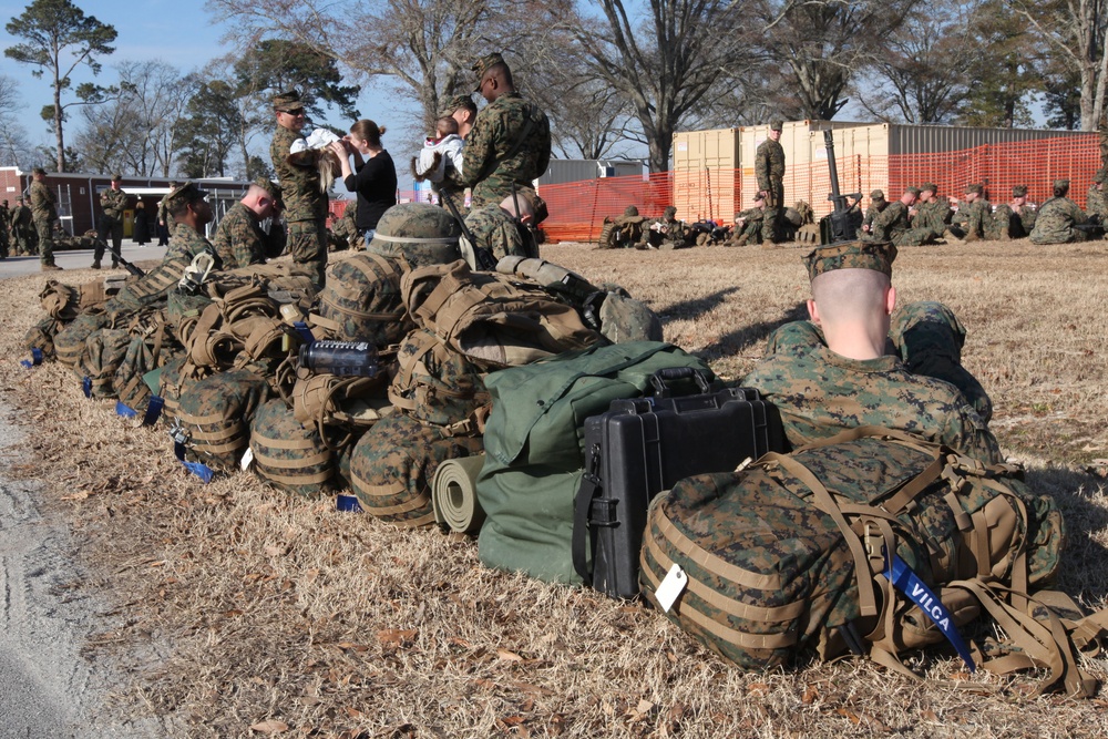 22nd MEU Deploys to Support Haitian Relief Efforts