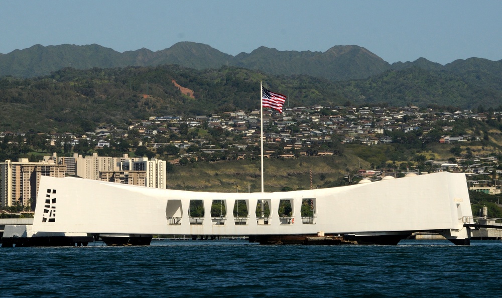 Naval Station Pearl Harbor