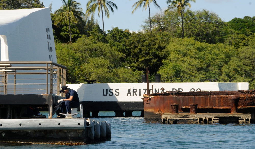 Naval Station Pearl Harbor