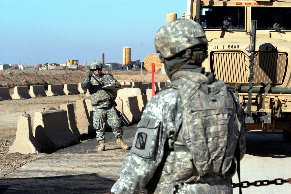 DVIDS - News - Iraqi NCOs train at Q-West