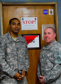 N.C. Guard Soldiers Always Ready to Serve Wherever, Whenever