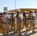 Iraqi Army Soldiers show their skills at 17th Division Iraqi Armed Forces Parade