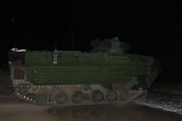 Marine Assault Amphibian Vehicles Join Haiti Relief Mission