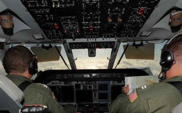 Coast Guard Performs Haitian Damage Assessment