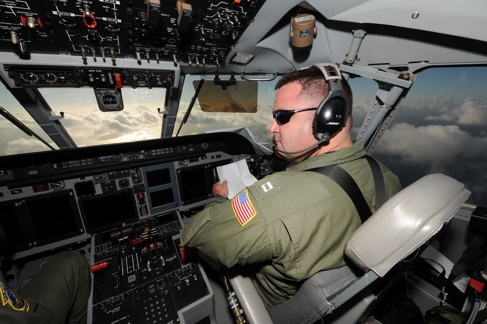 Coast Guard Performs Haitian Damage Assessment