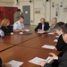 Vice President Biden Briefing on Haiti
