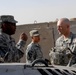Soldiers conduct joint live fires exercise