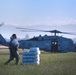 Airborne Troops Provide First Glimpse of Relief