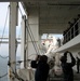 USNS Comfort Begins Race to Haiti