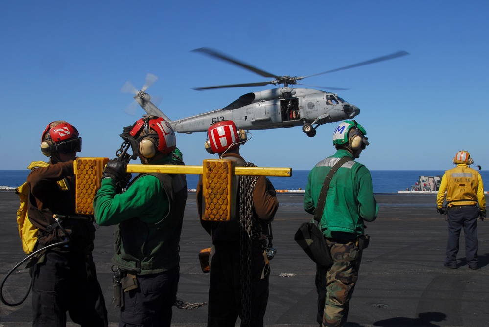 USS Nimitz