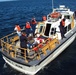 US Coast Guard and Haitian Coast Guard Help the Injured