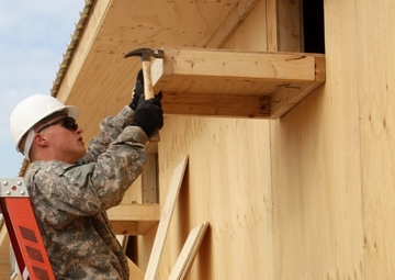 Engineers build new joint operations center at Carver